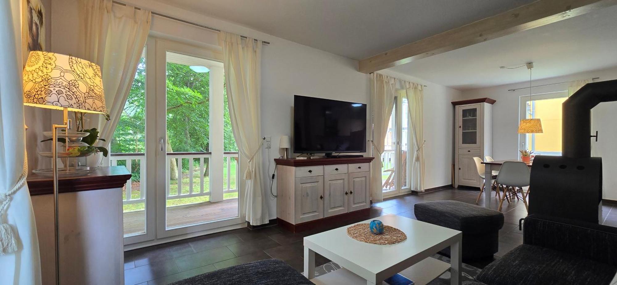 Ferienwohnung W 4 0 N Graal-Mueritz Ngoại thất bức ảnh