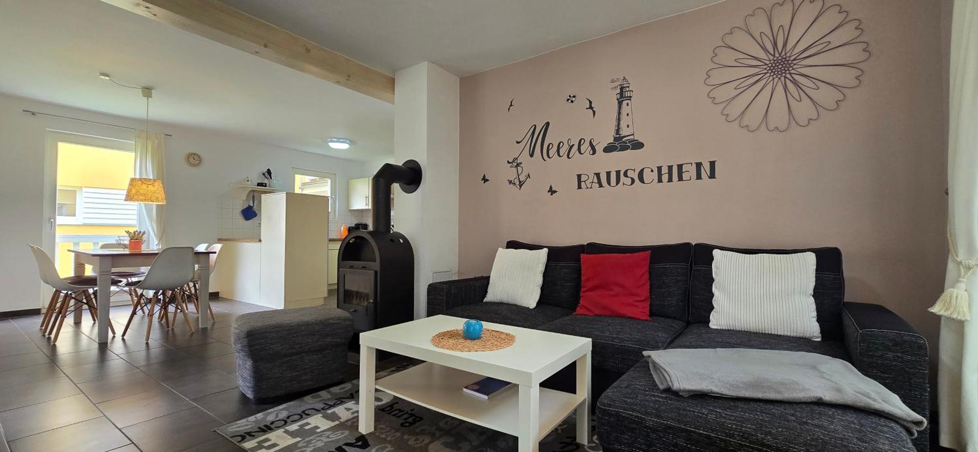 Ferienwohnung W 4 0 N Graal-Mueritz Ngoại thất bức ảnh
