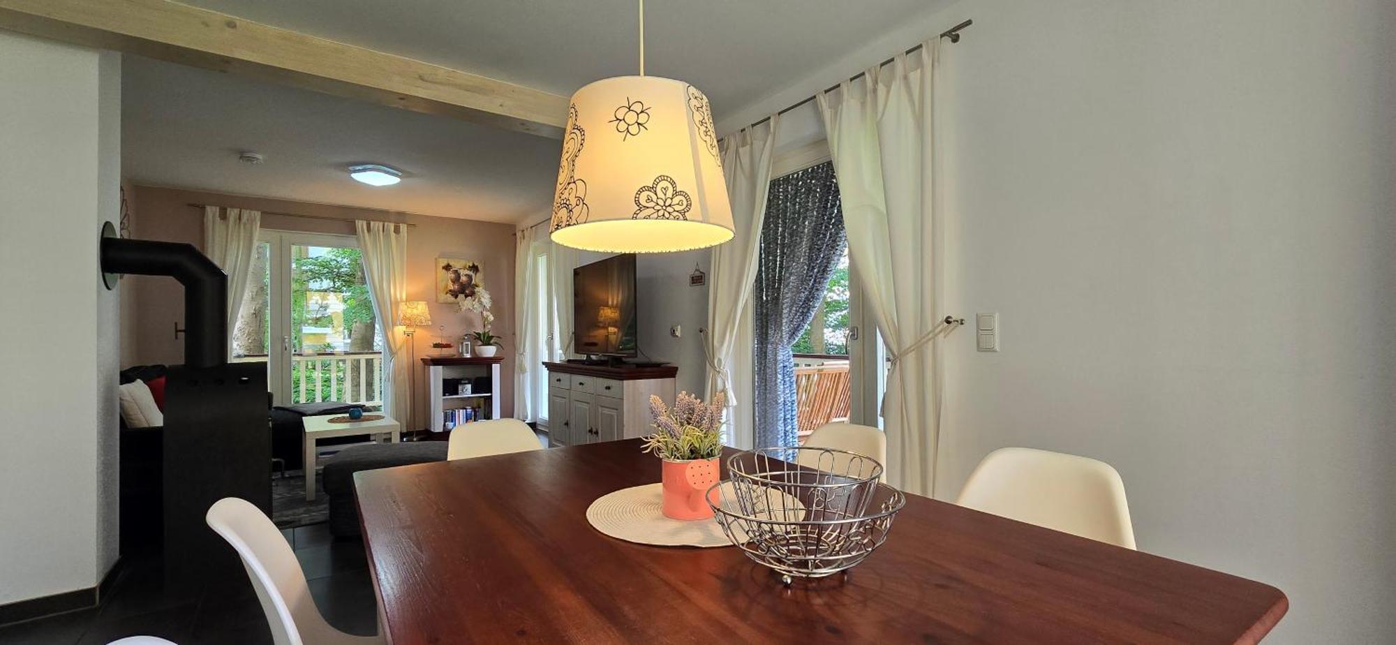 Ferienwohnung W 4 0 N Graal-Mueritz Ngoại thất bức ảnh